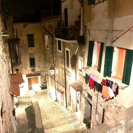 Casa Sandra - Sea View, With Garage Lejlighed Sanremo