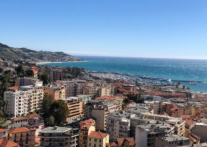 Casa Sandra - Sea View, With Garage Appartement *