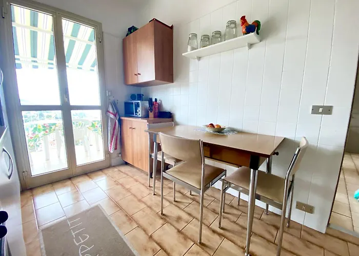 Casa Sandra - Sea View, With Garage * San Remo