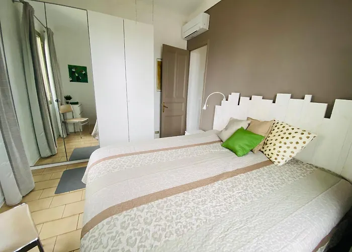 Casa Sandra - Sea View, With Garage Appartement
