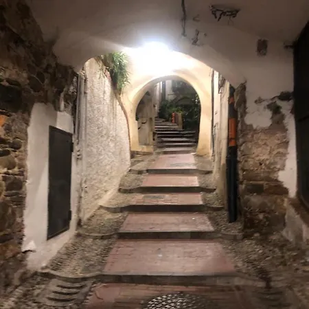 Casa Sandra - Sea View, With Garage Apartman San Remo