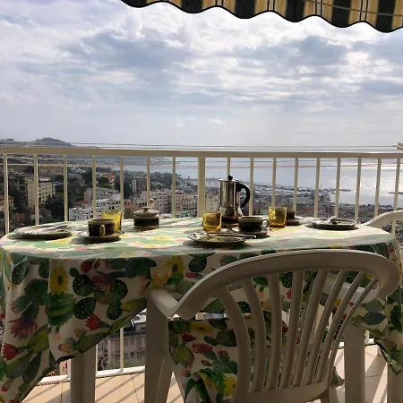 Casa Sandra - Sea View, With Garage * San Remo