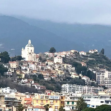 Casa Sandra - Sea View, With Garage San Remo